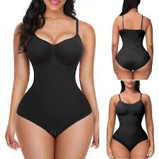 BODY CONTROL DE ABDOMEN EN TIRAS Y CACHETERO